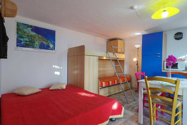 საძინებელი სივრცე