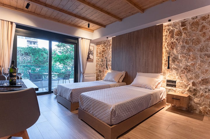 Α&Ν ΑThens Luxury Apartments-akadimou, Deluxe 202 - Atene