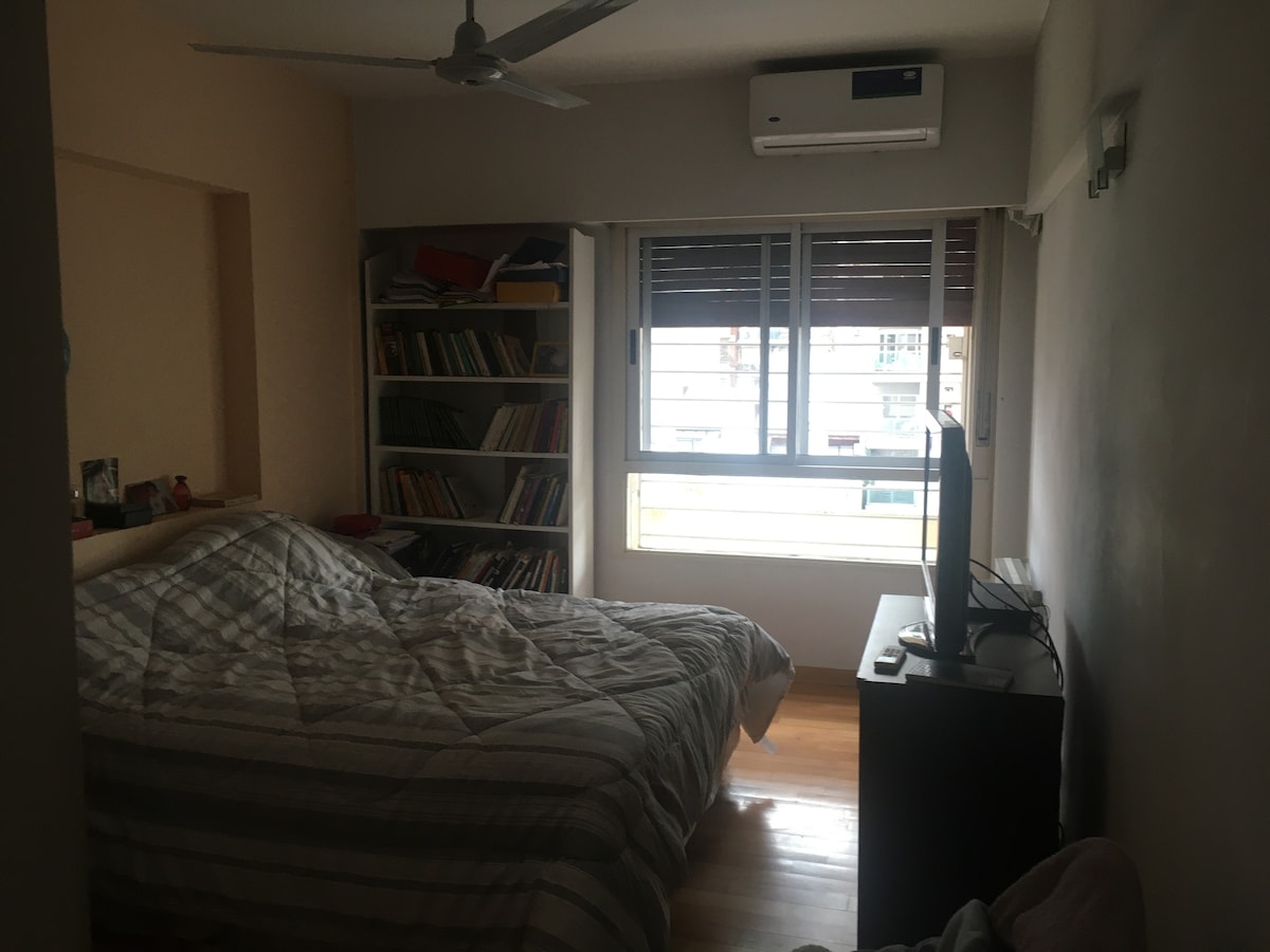 Квартира с 1 спальней в Villa Urquiza