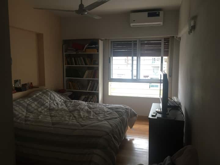 Departamento de 1 dormitorio en Villa Urquiza
