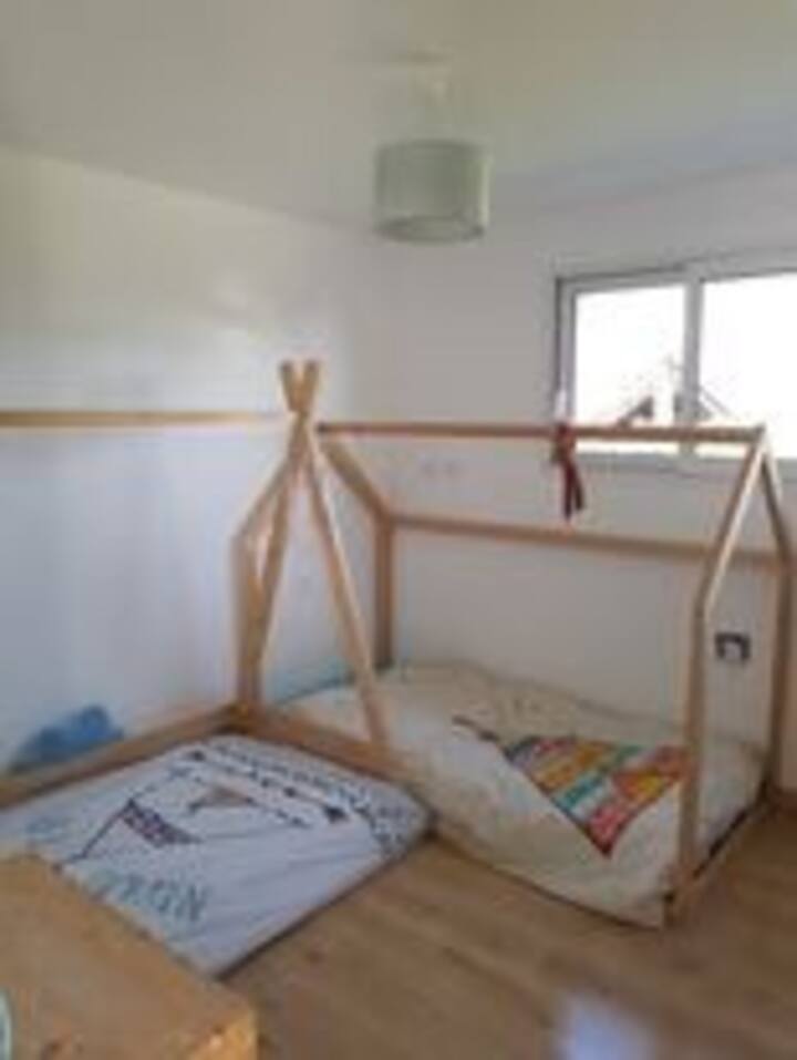 ห้องนอน