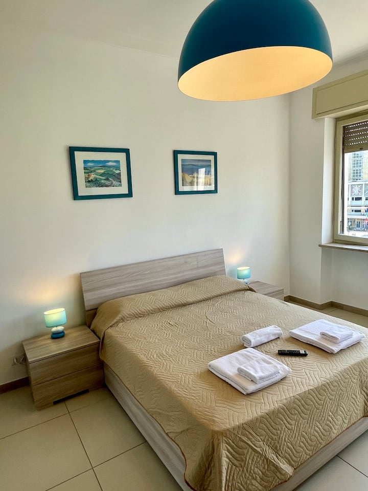 "BnB Il Bicciolano 2" - two-room apartment in front of the hospital