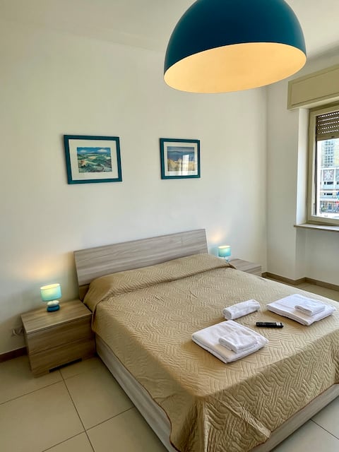 "BnB Il Bicciolano 2" - one-bedroom apartment in front of hospital