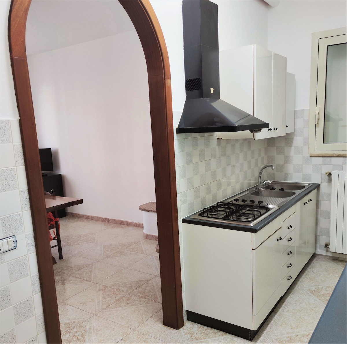 Annuncio Airbnb popolare: Alice and Rossella vacation home a Ugento