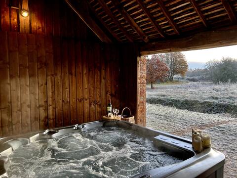 Private estate - Bar, Sauna, Jacuzzi, Pool