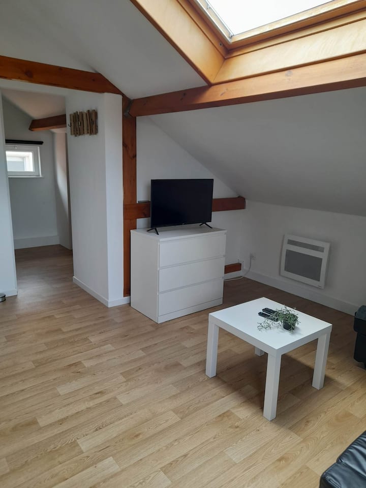 Gîtes By Angélique
Appartement 1er éTage - Merville