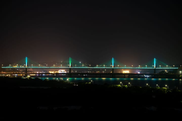 Night view