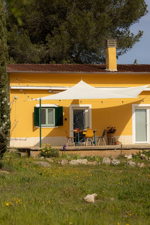 Casina al Castello - Nature and Relaxation