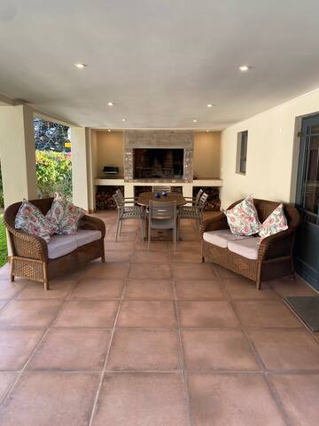 Holiday in the Helderberg