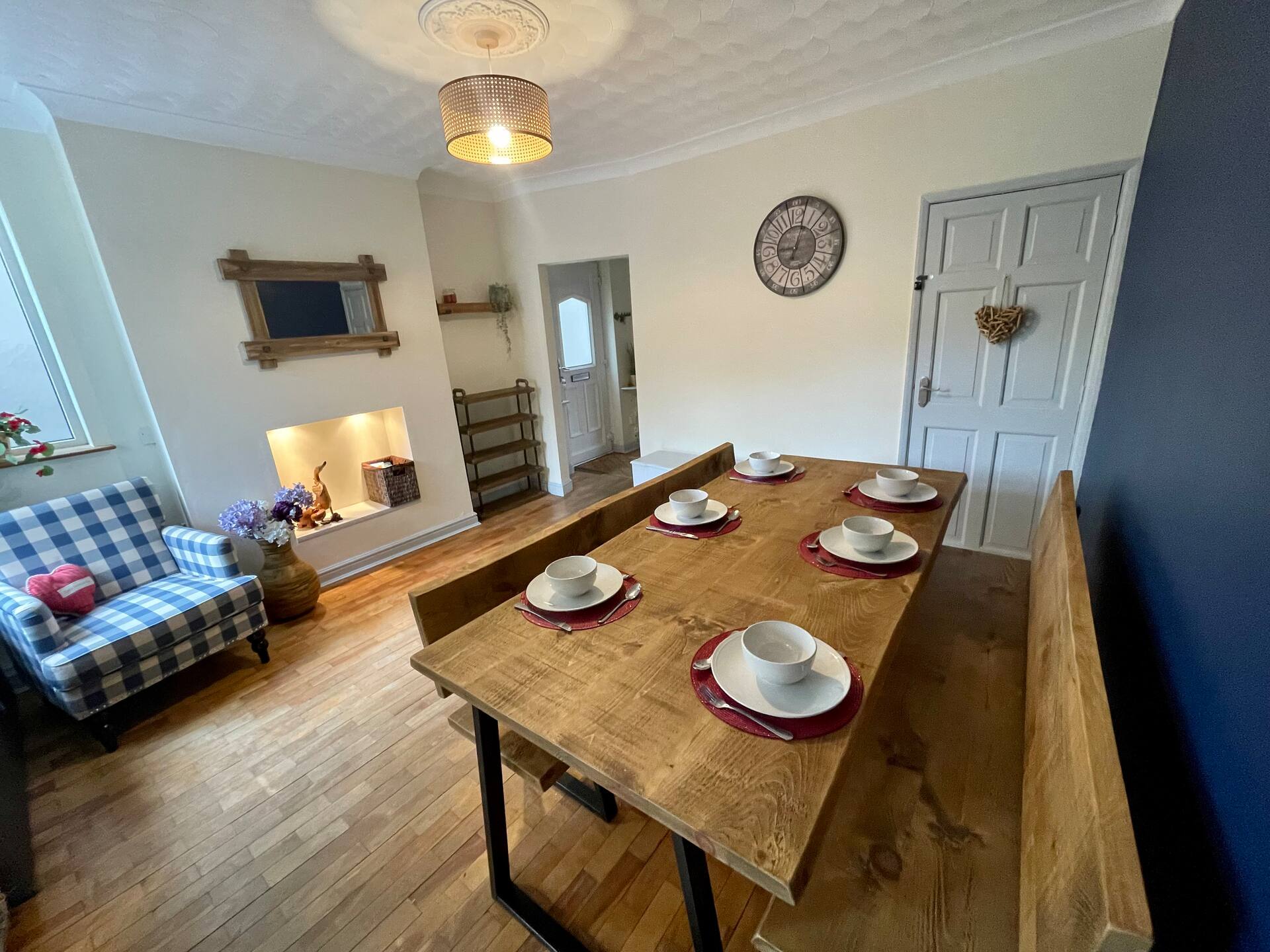 Lovely 3BD Home in the Heart of Morton
