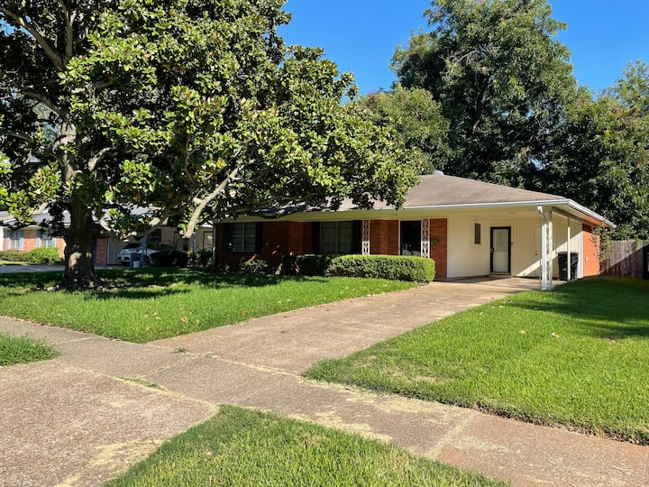 Magnolia Suite Houses for Rent in Shreveport, Louisiana, United States Airbnb