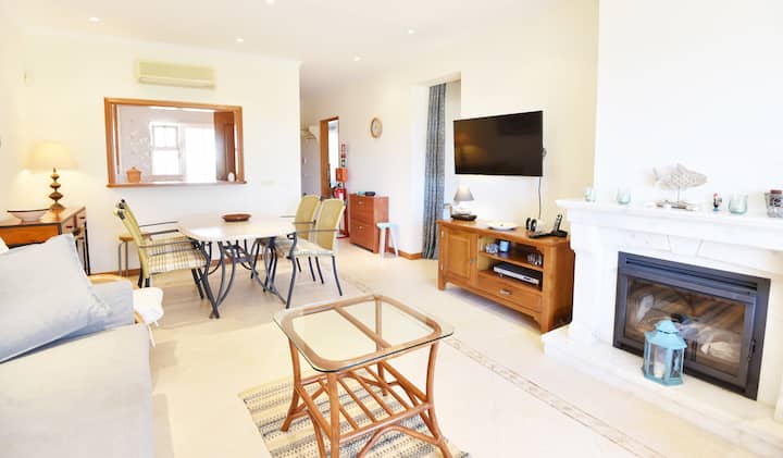 Apartamento Com Vista Mar - Carvoeiro