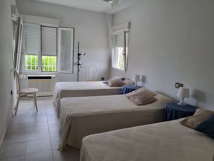 Спокойствие.  Почивката е лесна