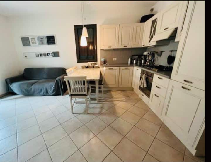 Appartamento Di Charme Con Patio Privato - Riccione