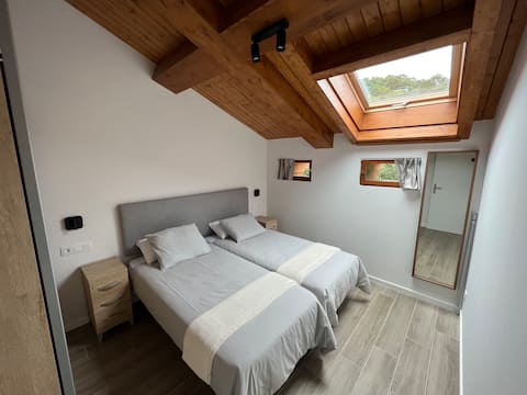 Airbnb con mejor rendimiento: Rural accommodation in Cangas de Onís (3) en Cangas De Onís