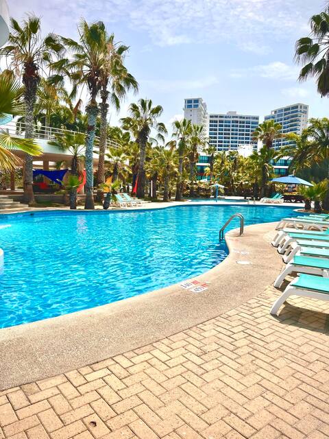 Apartment in Punta Centinela N. Tel 