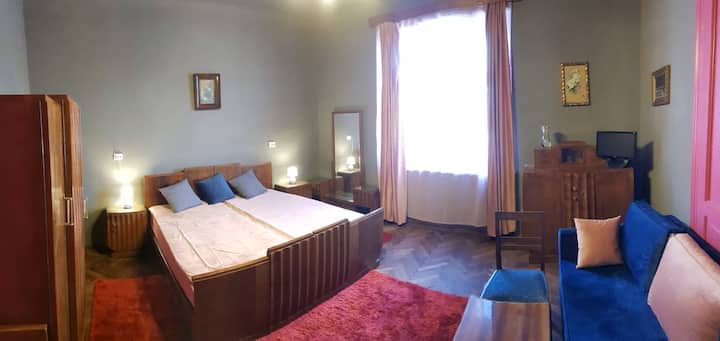 Dhomë gjumi 1