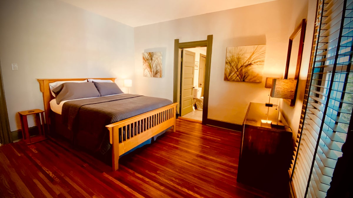 Dormitorio principal