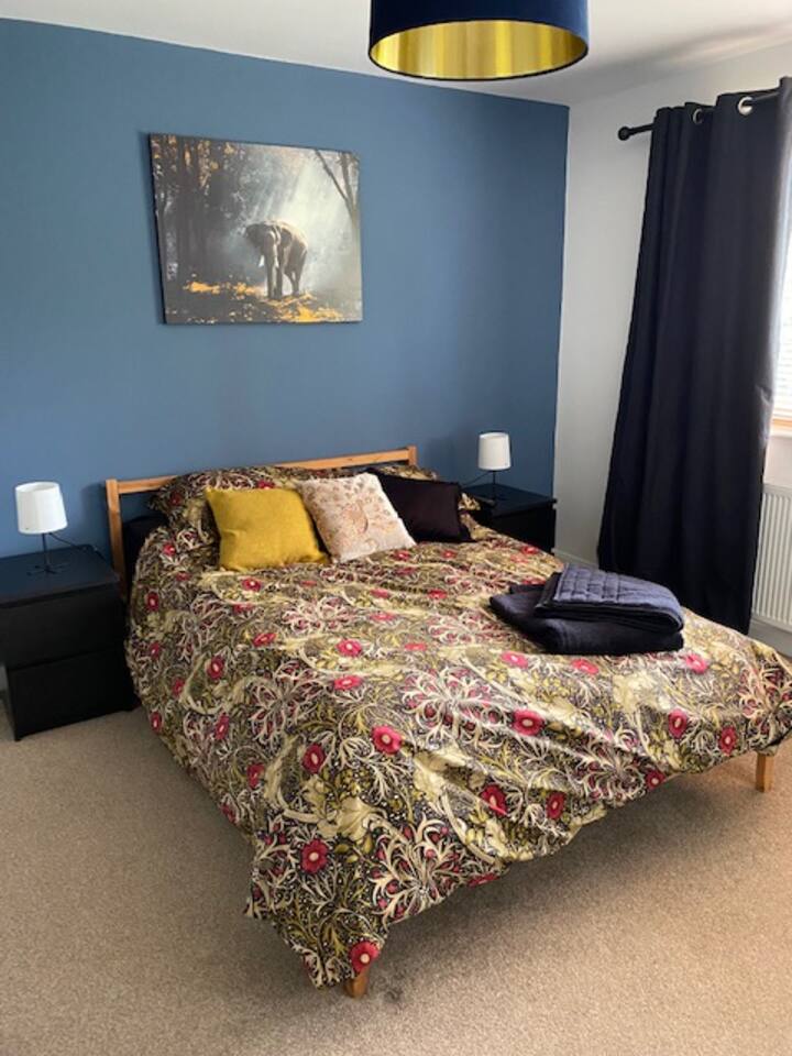 Double bedroom with ensuite in Folkestone, Kent Houses for Rent in
