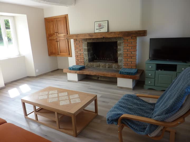 Maison Rénovée Dans Le Bocage Normand Avec Jacuzzi - Saint-Lô