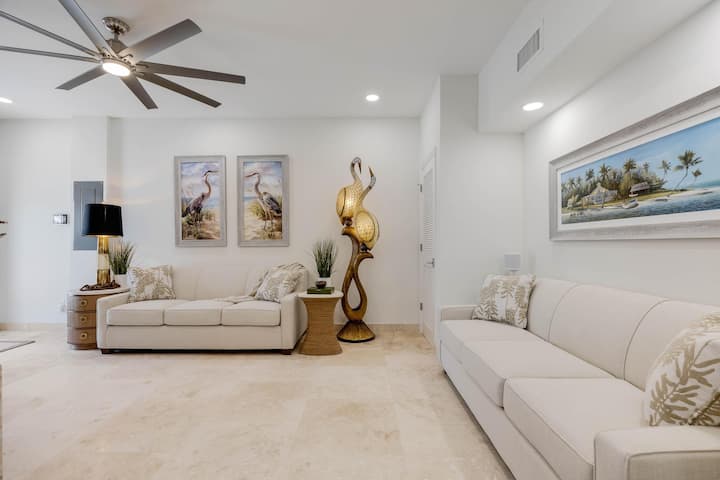 Ocean View Villa Manasota Key