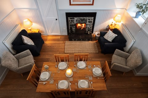 Top performing Airbnb: Unique & peaceful house set in an idyllic location in Argyll And Bute