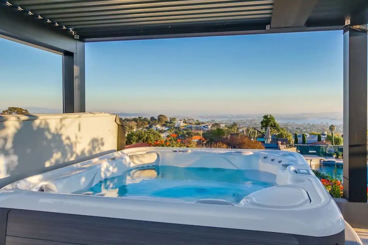 Beautiful Views & Accommodations