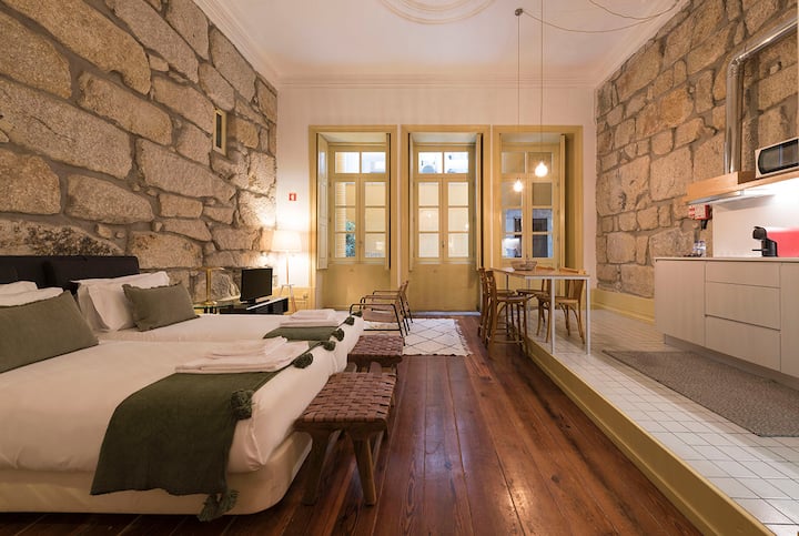 Mercado Premium Terrace Apartments #1t By Da'home - Oporto
