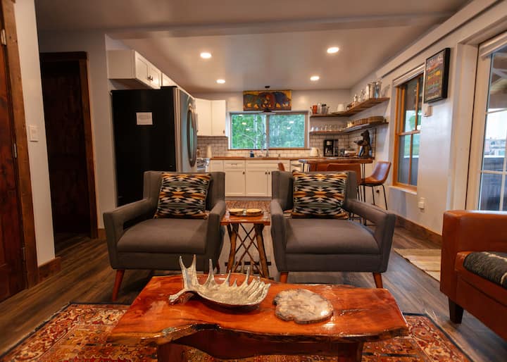 Beautiful Mountain Home With Hot Tub - Vallecito Lake, CO
