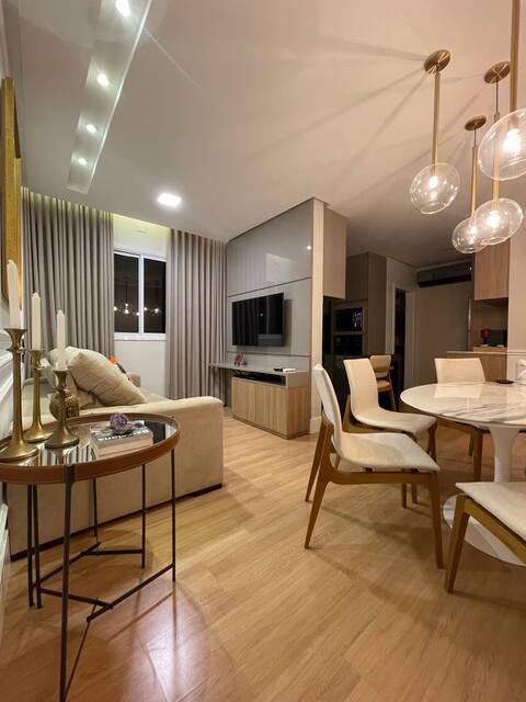 Luxury, Comfort, and Convenience in the Patos Center