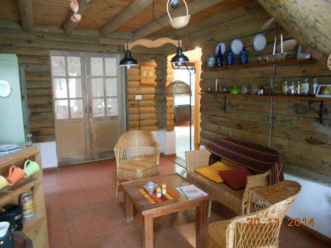 ARTS & QUIET IN VILLA GENERAL BELGRANO