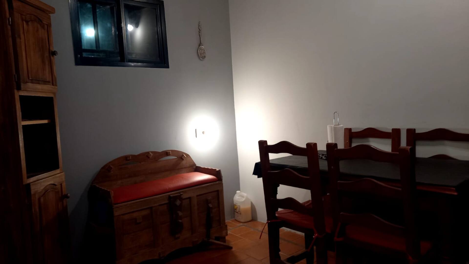 Casana Room with terrace! Shared bathroom