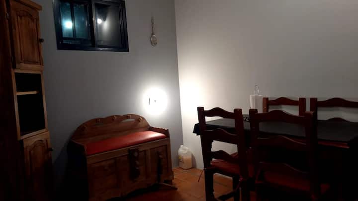 Комната с выходом на террасу в Mataderos