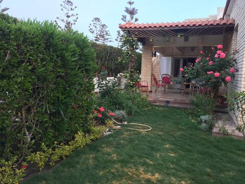 Villa Rentals Riviera Kilo 60 North Coast