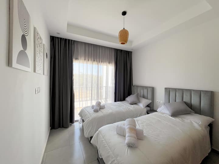 غرفة النوم 2