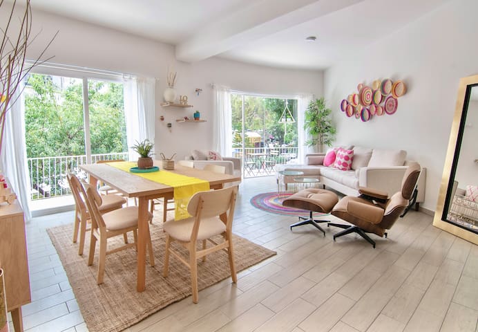 Polanquito! luxurious apartment with terrace