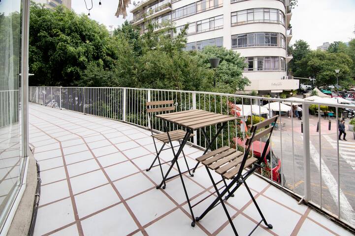 Polanquito! luxurious apartment with terrace gallery image 5