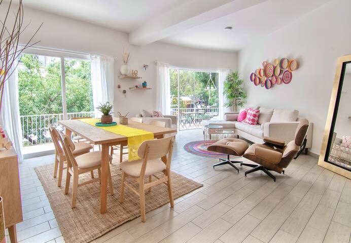 Polanquito! luxurious apartment with terrace gallery image 3