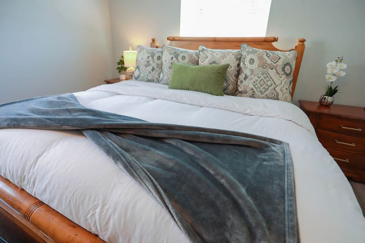 חדר שינה ראשי