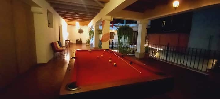 Casa Blanca — 3 bedroom vacation rental in Jocotenango