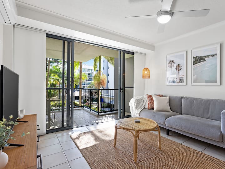 Seaforth Resort Holiday Apartment - Alexandra Headland