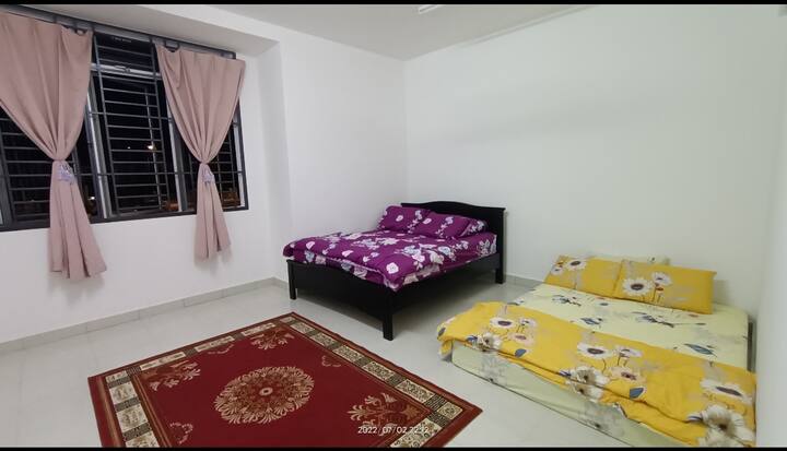 Основна спалня