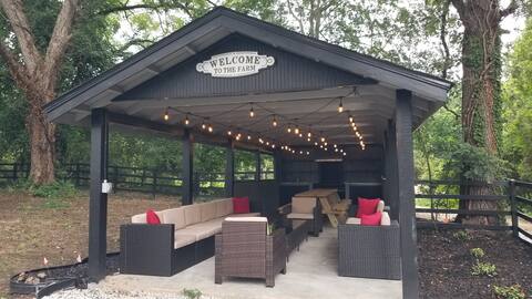 Kelly's Urban Farmhouse in Atlanta