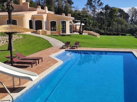 Mountainside Villa + Private Pool