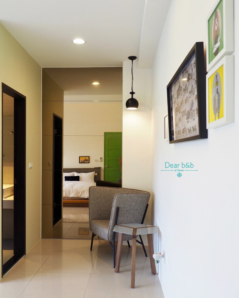 2F Mao tatina soba za 4 osobe