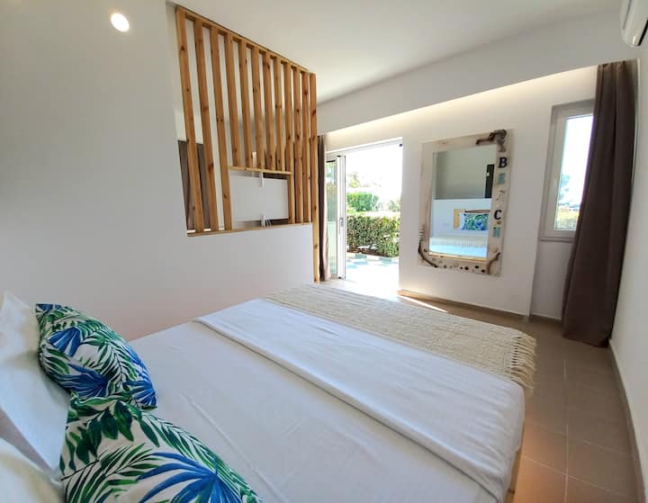 Superior Suite Sea View Zeus - Koutouloufari
