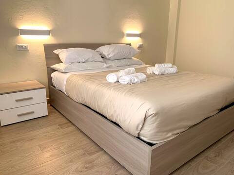 Ulivo Room - Disabled - Domo Achenza - Sardinia