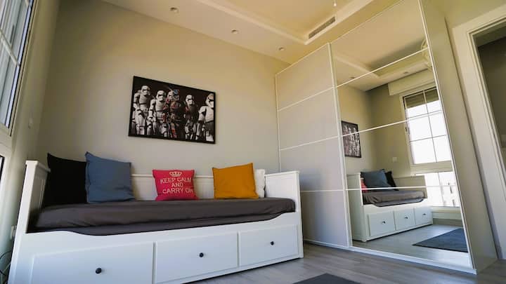 غرفة النوم 3