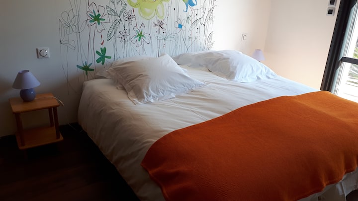 La chambre