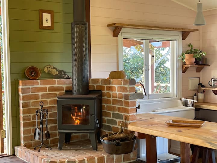 Spurfield Barn With Valley Views - Alstonville